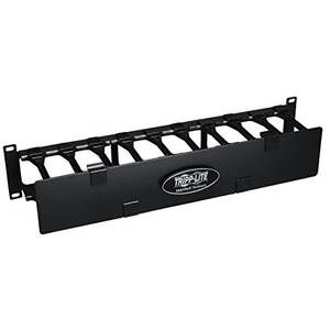 Tripp SRCABLEDUCT2UHD 2u Horizontal Cable Manager