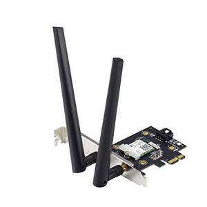 Asus PCE-AX3000 Adapter Wifi6