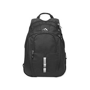 Brenthaven PAC 2635 Tred Omega Backpack - Black