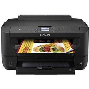 Epson WF7210 Workforce Wf-7210 Wide-format Printer
