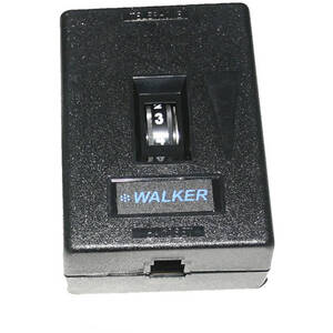 Forester W-10BP-BK Inc W-10bp-bk 50803.001 W10 Amplifier Battery Power
