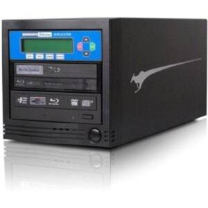 Kanguru 2V1110 1-to-1 Blu-ray Duplicator - Standalone - Bd-rom, Blu-ra