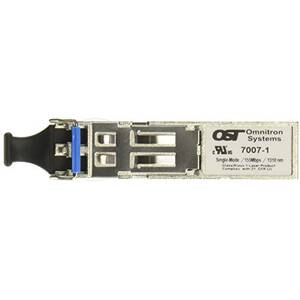 Omnitron Q76176 Fast Ethernet Sfp Module Lc Single-mode 30km - 1 X 100