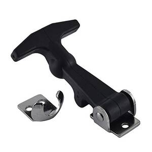 Southco CW69588 One-piece Flexible Handle Latch Rubberstainless Steel 