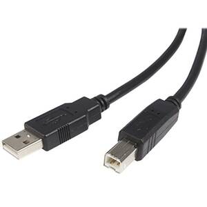 Startech USB2HAB10 .com High Speed Certified Usb 2.0 - Usb Cable - 4 P