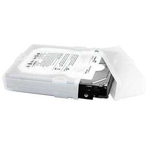 Startech BH2701 .com 3.5in Silicone Hard Drive Protector Sleeve With C