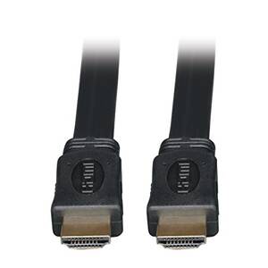 Tripp N16776 3ft High Speed Hdmi Cable Digital Video With Audio Flat S