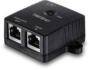 Trendnet PD1234 Tpe-113gi Gigabit Power Over Ethernet (poe) Injector -
