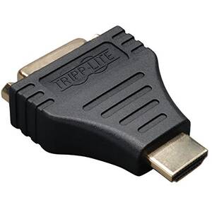 Tripp P132-000 Hdmi To Dvi Cable Adapter Converter Compact Hdmi To Dvi