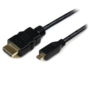 Startech USB2HABM6LA .com 6 Ft Mini Usb Cable - A To Left Angle Mini B