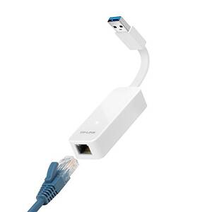 Tplink UE300 Tp-link Tl- Usb 3.0 To Gigabit Ethernet Network Adapter