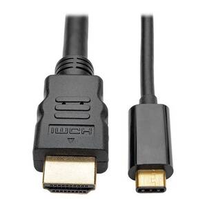 Tripp 4G3580 Usb C To Hdmi Adapter Cable Converter Uhd Ultra High Defi