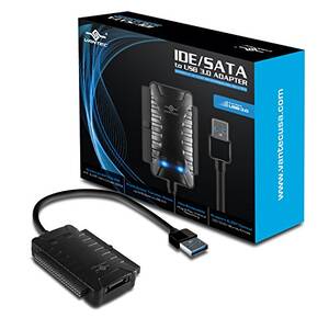 Vantec CB-ISA225-U3 The Nexstar Idesata To Usb 3.0 Adapter Enables You