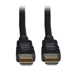 Tripp GA5105 3ft High Speed Hdmi Cable With Ethernet Digital Video  Au