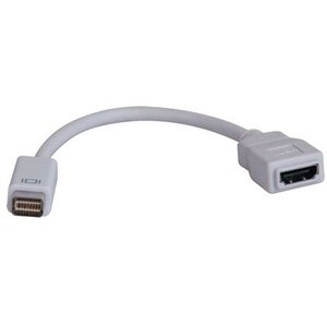 Tripp BX8540 Mini Dvi To Hdmi Adapter Converter Video Cable For Macboo