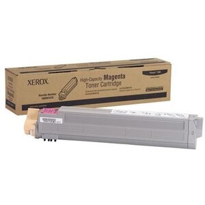 Xerox 106R01078 Toner Cartridge - Laser - High Yield - 18000 Pages - M