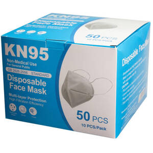 Bulk MO205 10 Pack Kn95 Protective Face Masks