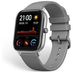 Amazfit W1914OV9N Wd  Gts Smartwatch Grey With 1.65 Amoled Display Ret