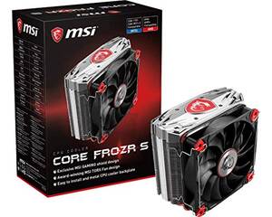 Msi CORE FROZR S Fn Core Frozr S Retail