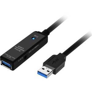 Siig JU-CB0D11-S1 Cable Ju-cb0d11-s1 Usb 3.0 Active Repeater Cable - 2