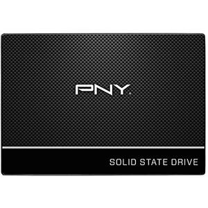 Pny SSD7CS900-500-RB 500gb Ssd Sat3 7mm Cs900 3d Tlc