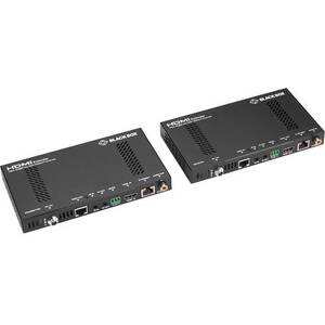 Black AVX-HDMI2-HDB Hdbaset Hdmi2.0 4k60hz 4:4:4audio Ir Kit