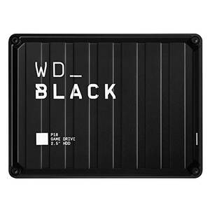 Western WDBA2W0020BBK-WESN 2tb Wd Black P10 Game Drive
