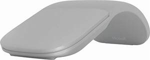 Microsoft FHD-00001 Surface Arc Touch Mouse Light Grey Color
