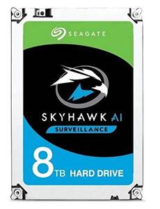 Seagate ST8000VE000 8000gb Skyhawk Ai Sata 7.2k Rpm