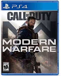 Activision 88435 Call Of Duty Mod Warefare Ps4