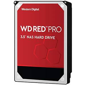 Hgst WD121KFBX Western Digital Hdd  12tb Desktop Red Pro Sata 256mb Ca