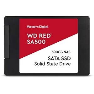 Western WDS500G1R0A Ssd  500gb M.2 Sata Wd Red Retail