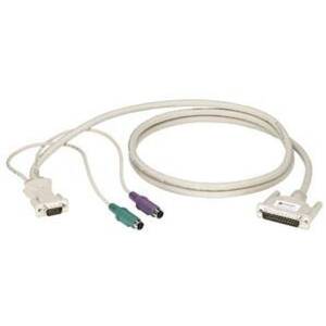 Black EHN151-0005 Cpuserver To Servswitch Cable (cpu Cabl