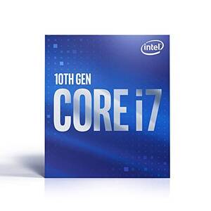 Intel BX8070110700 Core I7 10700 Processor