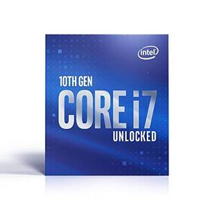 Intel BX8070110700K Core I7 10700k Processor