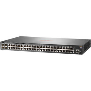 Hp 4K9961 Hpe Aruba 2930f 48g 4sfp+ Switch - 48 Network, 4 Uplink - Ma