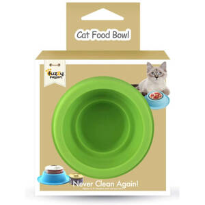 Bulk DD458 Cat Food Can Bowl