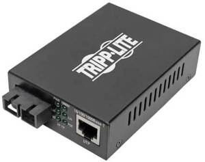 Tripp N785-P01-SC-SM1 Sc Singlemode Fiber Gbe Media