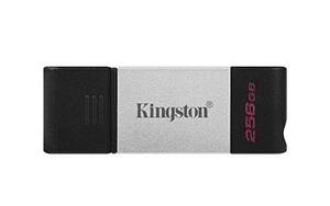 Kingston DT80/256GB Memory Flash Dt80 256gb 256gb Usb-c 3.2 Gen 1 Data