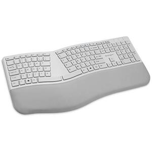 Kensington K75402US Pro Fit Ergo Wireless Keyboard-gray