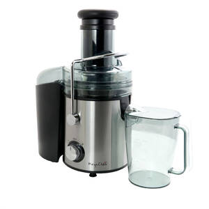 Megachef MGJM-3000 Wide Mouth Juice Extractor, Juice Machine With Dual