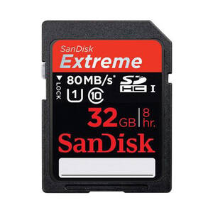 Sandisk SDSDB-032G-A46 Sdhc Memory Card, 32gb, Sdsdb-032g-a46, Class 4