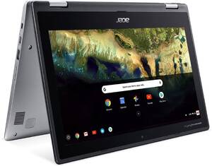 Acer CP311-1H-C5PN Chromebook Spin 11  Convertible Laptop