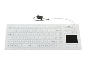 Seal S108PG Seal Touch Glow Silicone Keyboard