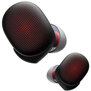 Amazfit E1965OV1N Headphone  Powerbuds Dynamic Black Heart Rate Monito