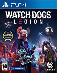 Ubisoft UBP30512230 Legion Limited Edition Ps4