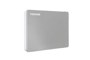 Toshiba HDTX120XSCAA Canvio Flex 2tb Silver
