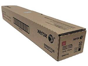 Original Xerox 006R01736 Magenta Toner Cartridge Sold (34000 Yield)