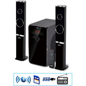 Befree BFS-48I Sound Bluetooth 2.1 Channel Multimedia Wired Speaker Sh