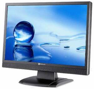 Ag H-W19 H-w19 19 Inch Widescreen 1000:1 3ms Lcd Monitor (black) W Spe